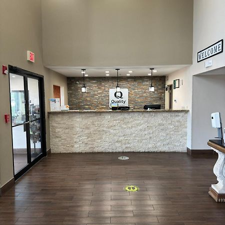 Quality Inn & Suites Pine Bluff Kültér fotó