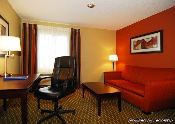 Quality Inn & Suites Pine Bluff Szoba fotó