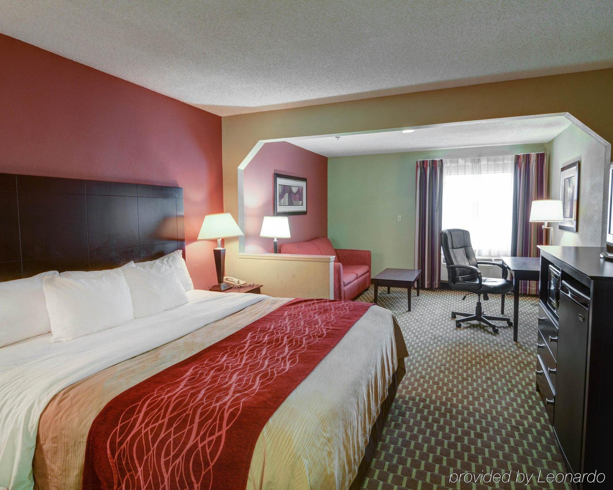 Quality Inn & Suites Pine Bluff Kültér fotó