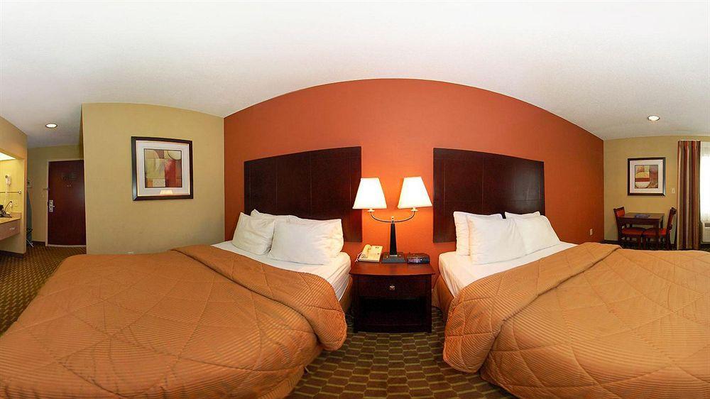 Quality Inn & Suites Pine Bluff Kültér fotó